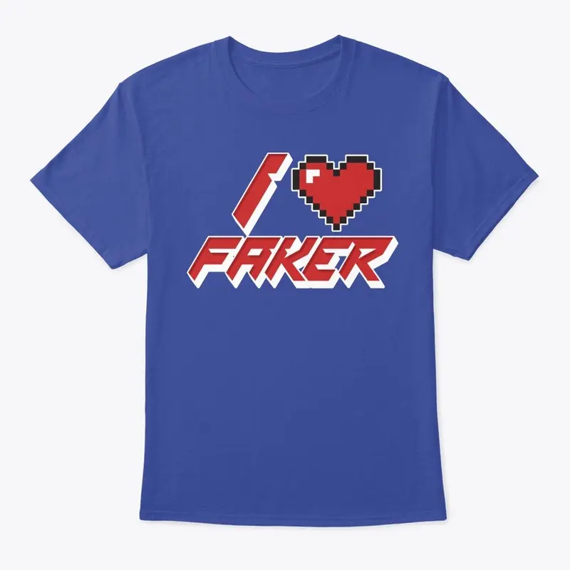 I <3 Faker