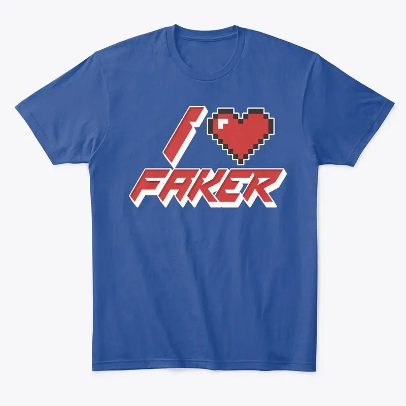 I <3 Faker