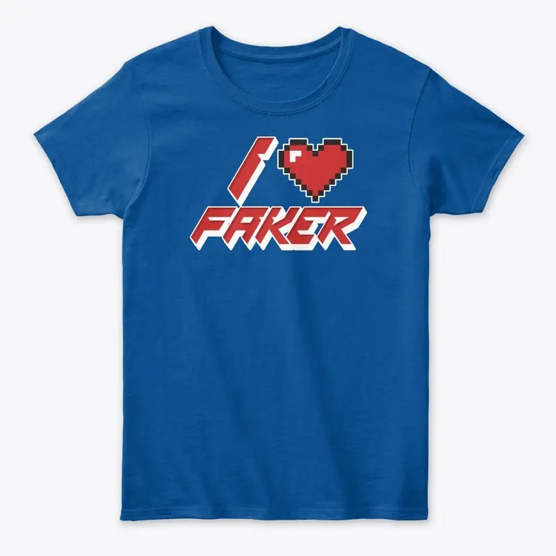 I <3 Faker