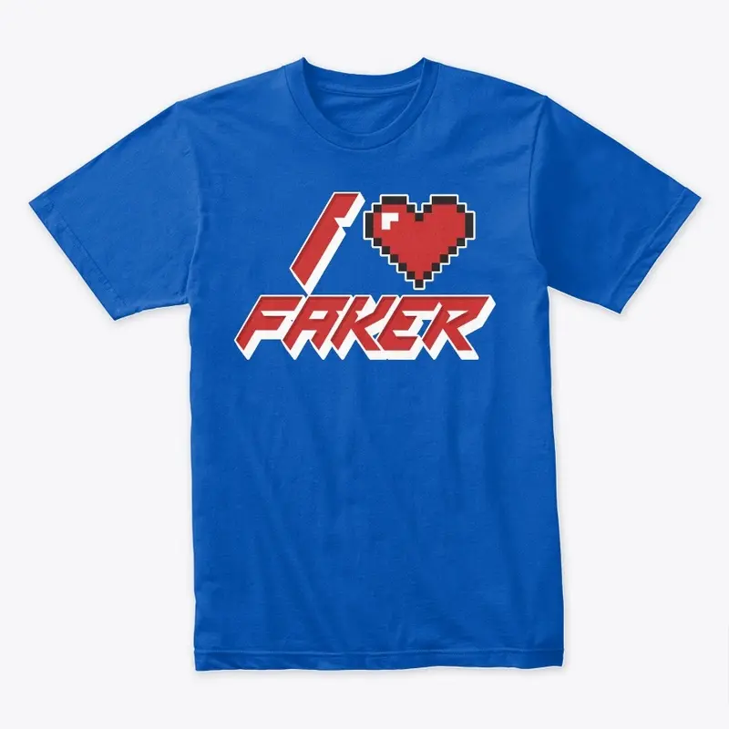 I <3 Faker